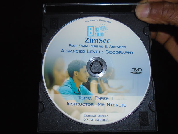 Zimbabwe business opportunities! How Big Brain is making it big by digitalizing Zimbabwe Education system.
