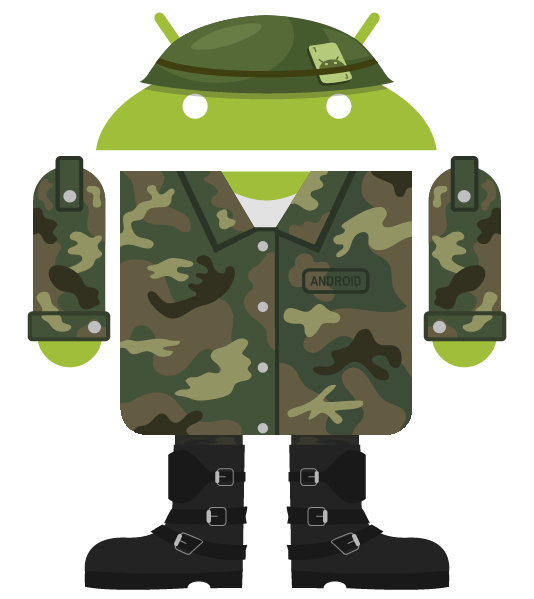 Is the android army taking over Zimbabwe…and the world?