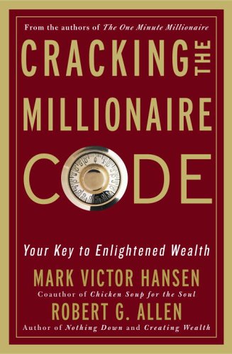 How to unlock the wealth Vault. Cracking the millionaire code. Your key to enlightened wealth