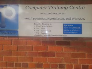 zimbabwe computer training