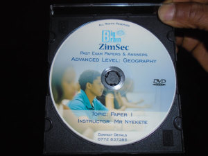 Big Brain Zimbabwe Product $5/disk