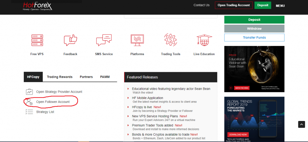 forex trading platforms zimbabwe